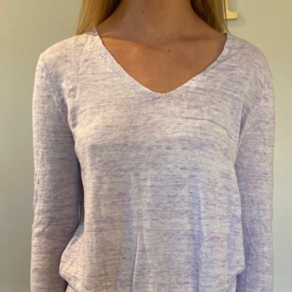 Spring sweater